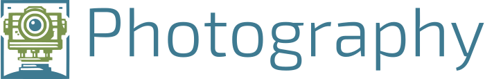 Photography logo design