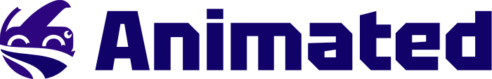 Animated logo design