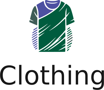 Clothing logo design