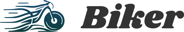 Biker Logo-Design