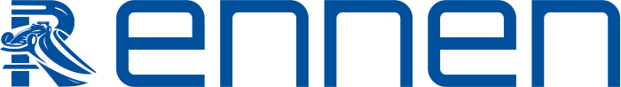 Rennen Logo-Design