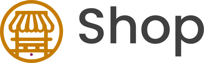 Shop Logo-Design