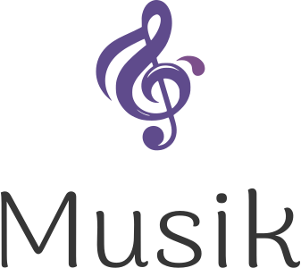 Musik Logo-Design