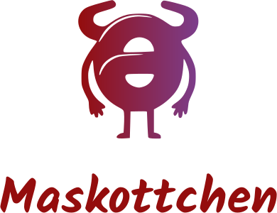 Maskottchen Logo-Design