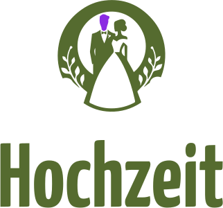 Hochzeit Logo-Design
