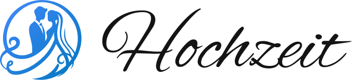 Hochzeit Logo-Design