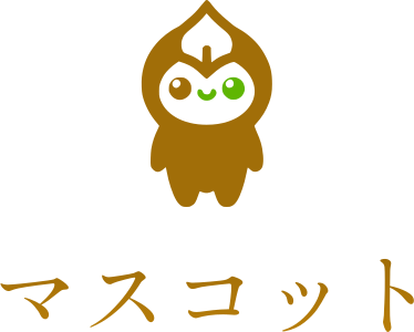 マスコット ロゴデザイン