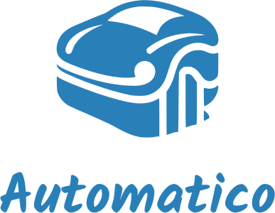 design del logo Automatico