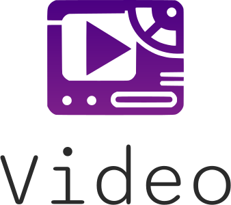 design del logo Video