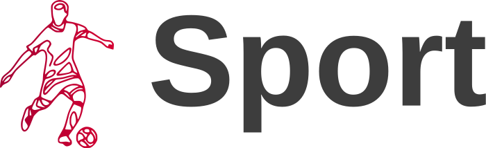 design del logo Sport