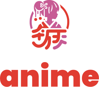 design del logo anime