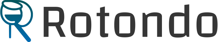 design del logo Rotondo