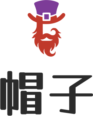 帽子 ロゴデザイン