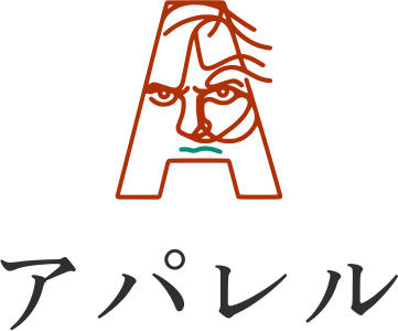 アパレル ロゴデザイン