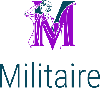 création de logo Militaire
