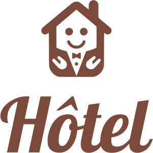 création de logo Hôtel