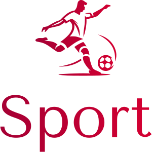 création de logo Sport