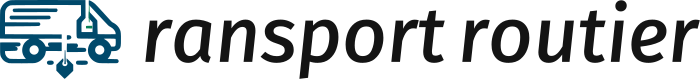 création de logo Transport routier