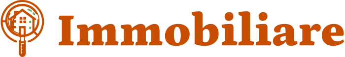 design del logo Immobiliare