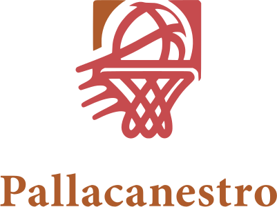 design del logo Pallacanestro