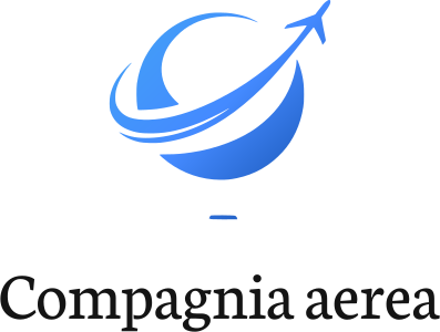 design del logo Compagnia aerea