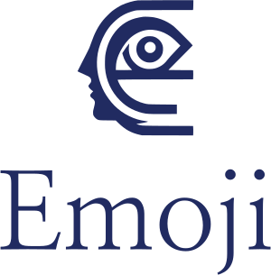 design del logo Emoji