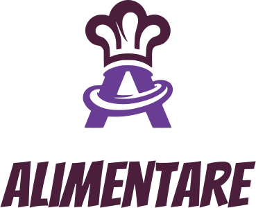 design del logo Alimentare