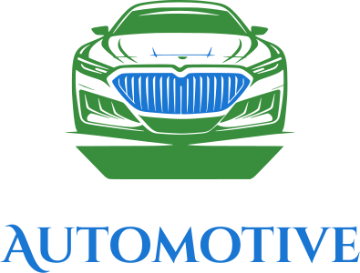 design del logo Automotive