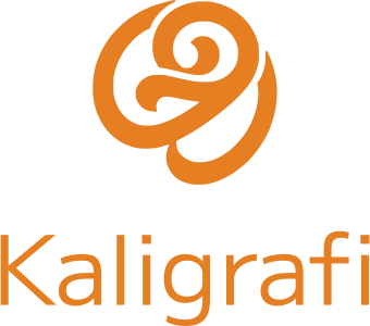 desain logo Kaligrafi