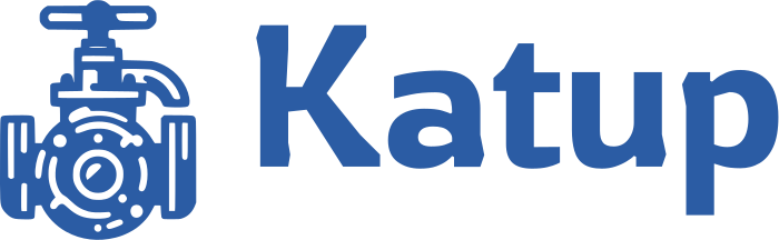 desain logo Katup
