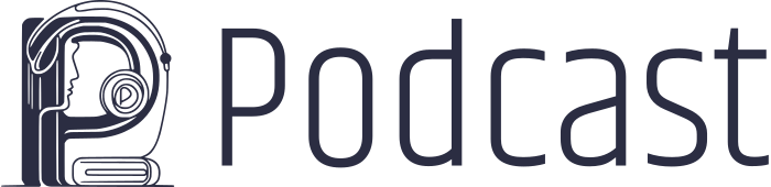 design del logo Podcast