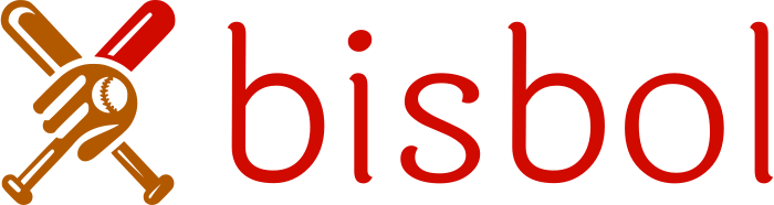 desain logo bisbol