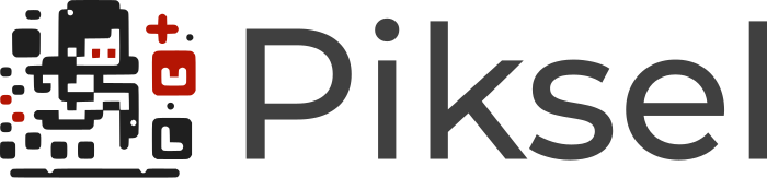desain logo Piksel