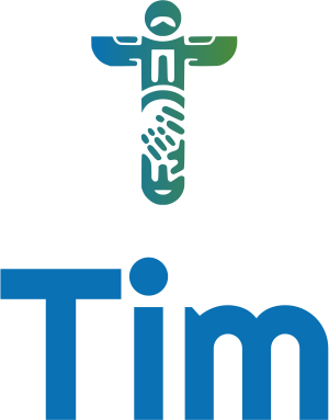 desain logo Tim