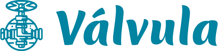 diseño de logotipo Válvula