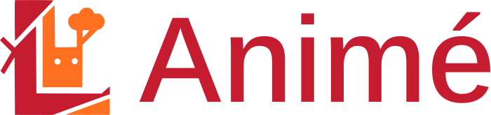 création de logo Animé