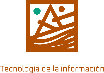 diseño de logotipo Tecnología de la información