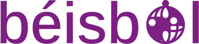 diseño de logotipo béisbol