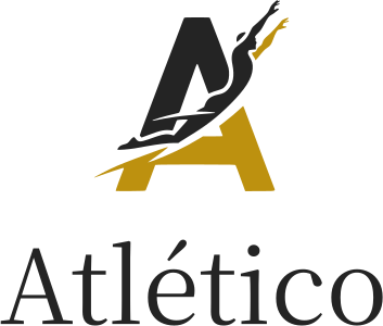 diseño de logotipo Atlético