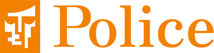 création de logo Police