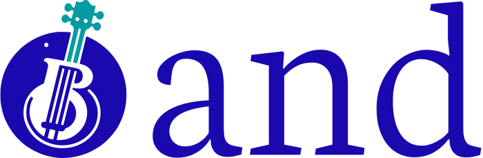 desain logo Band