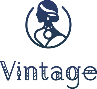 desain logo Vintage