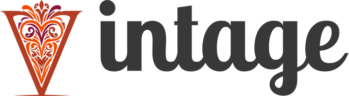 desain logo Vintage