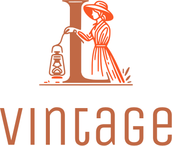 desain logo Vintage