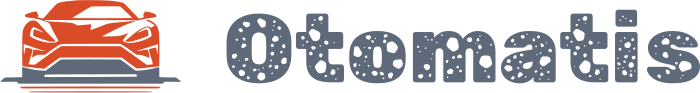 desain logo Otomatis