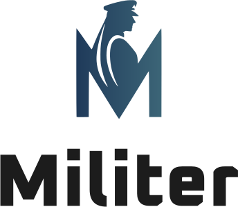 desain logo Militer