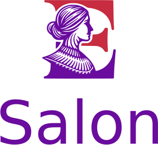 création de logo Salon