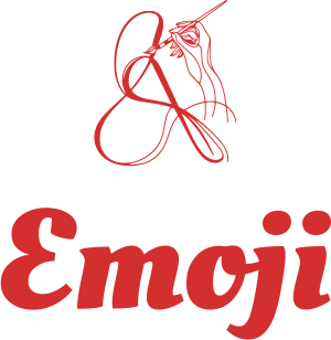 création de logo Emoji