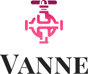 création de logo Vanne