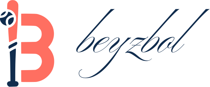 beyzbol logo tasarımı